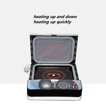 

Small 3D Phone Case Sublimation Heat Transfer Machine Heat Press automatic control