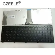 GZEELE арабская клавиатура для IBM для lenovo G50 Z50 Z50-70 Z50-75 G50-70A G50-70H G50-30 G50-45 G50-70 G50-70m Z70-80