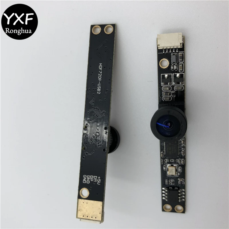 

OV9712 100W usb camera module 166 degree lens with usb cable