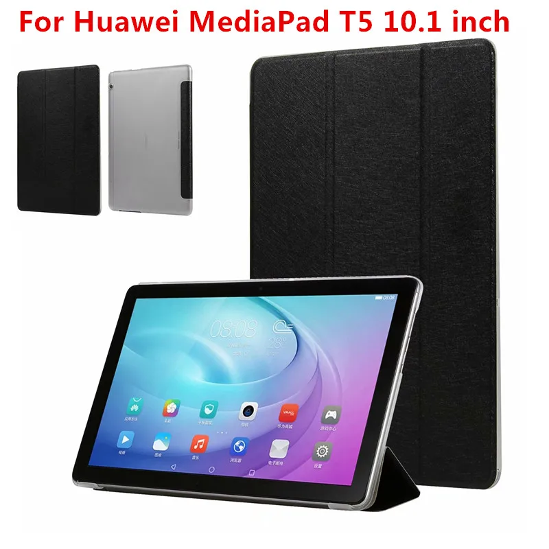 Чехол для Huawei MediaPad T5 AGS2 W09/L09/L03/W19 10 1 &quotчехол планшета mediapad 10|Чехлы планшетов и
