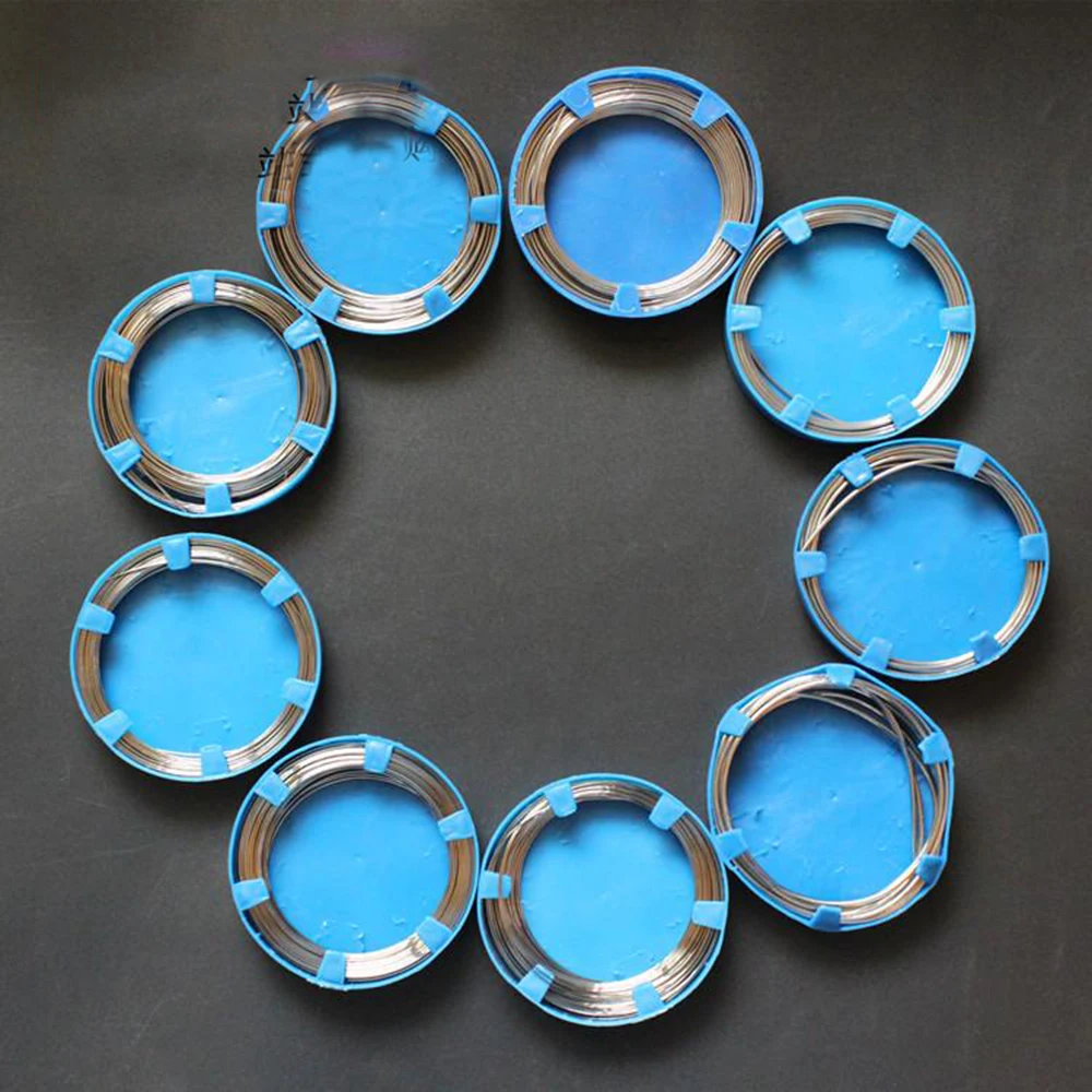 Buy Dental materials stainless steel wire stainless