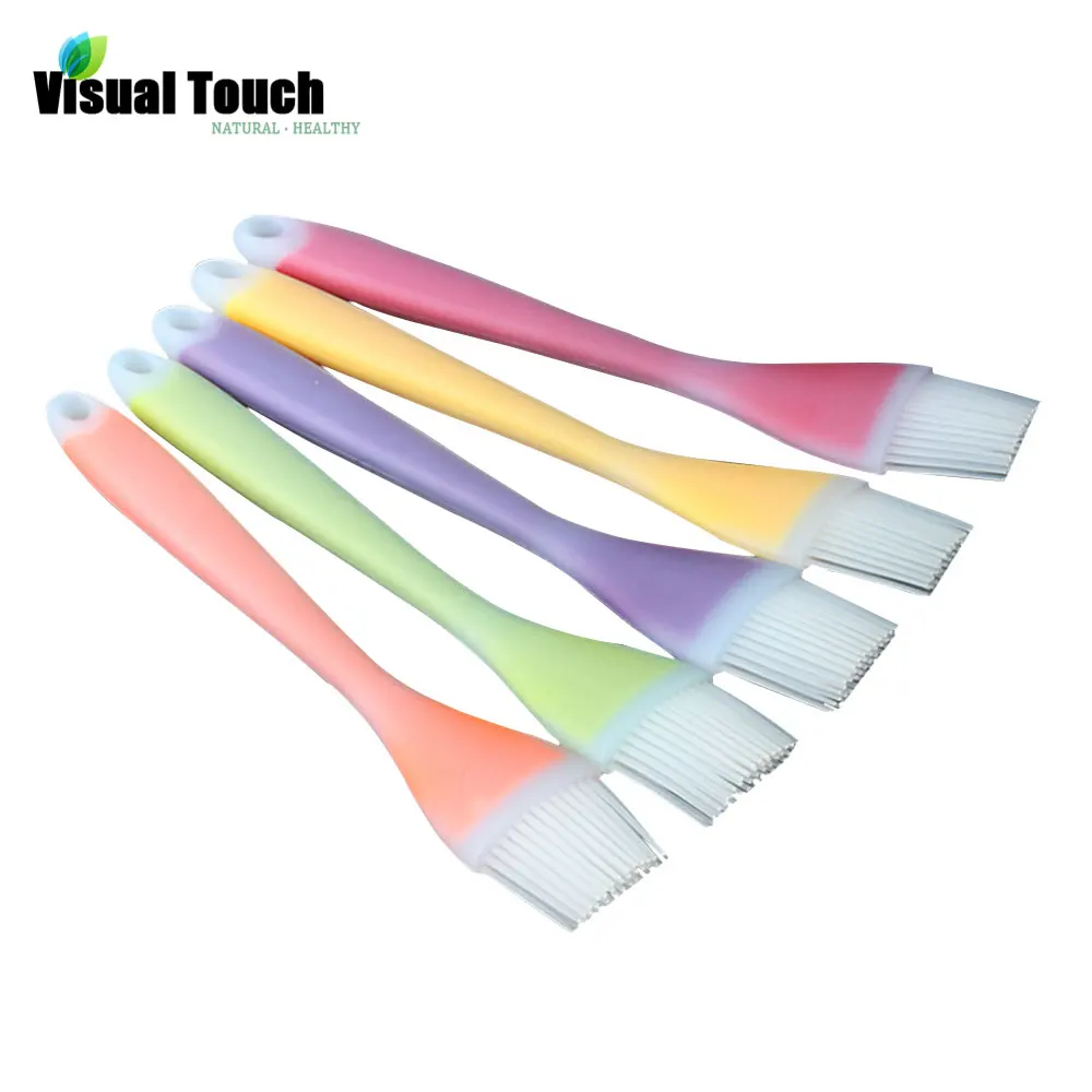 Visual Touch 1pc Baking BBQ Basting Brush Bakeware Pastry Bread Oil