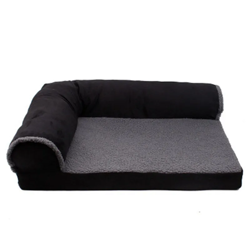 Warm Comfortable Pet Dog Bed Soft Sofa Puppy Mattress Dog Cat Removable Washable Hous Perros Soft Sofa Pet Kennel For larg dog Warm Comfortable Pet Dog Bed Soft Sofa Puppy Mattress Dog Cat Removable Washable Hous Perros Soft Sofa Pet Kennel For larg dog