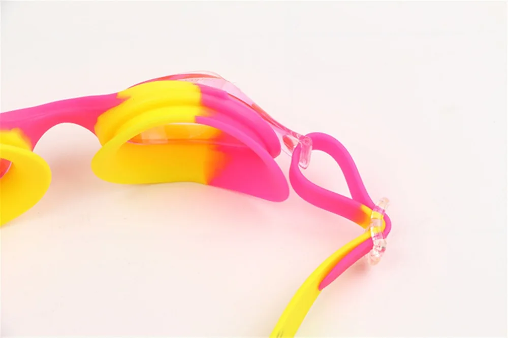Professionelle Sicherheit Anti Nebel Schwimmen Brille Beschichtung Kinder Schwimmen Gläser Männer Frauen Kinder Brille sport baby Swim Brillen