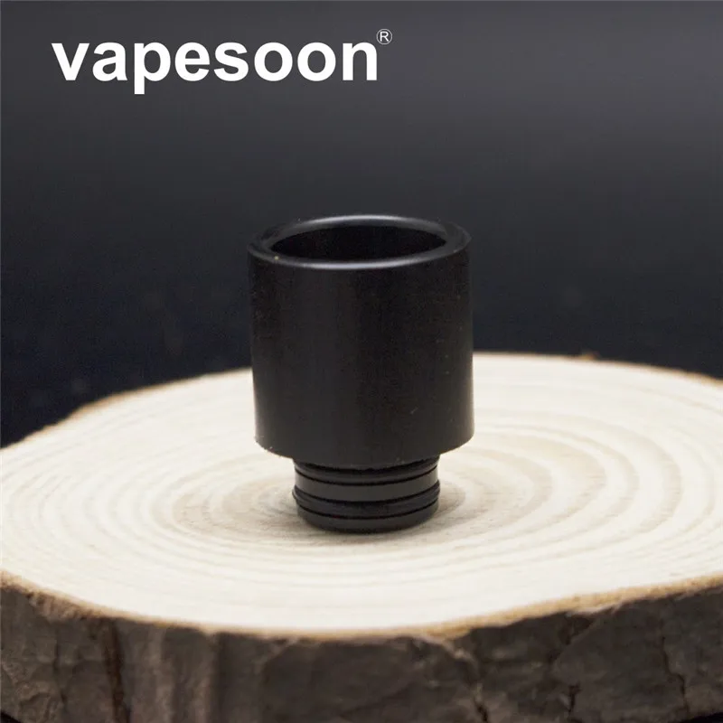 Black Plastic 510 Drip Tips Mouthpiece for e-Cigarette 510 Thread RTA RDTA Atomizer as TFV8 Baby Tank iJust S Atomizer Black Plastic 510 Drip Tips Mouthpiece for e-Cigarette 510 Thread RTA RDTA Atomizer as TFV8 Baby Tank iJust S Atomizer