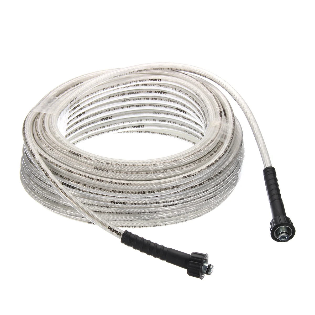 Шланг для мойки высокого давления Morflex 5/16 дюйма х 50 футов 4000 PSI 7 м/15 м/30 м|Водяные
