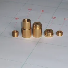 Профессиональный 808nm лазерный диодный модуль Корпус/лазерный хост/со стеклом DIY