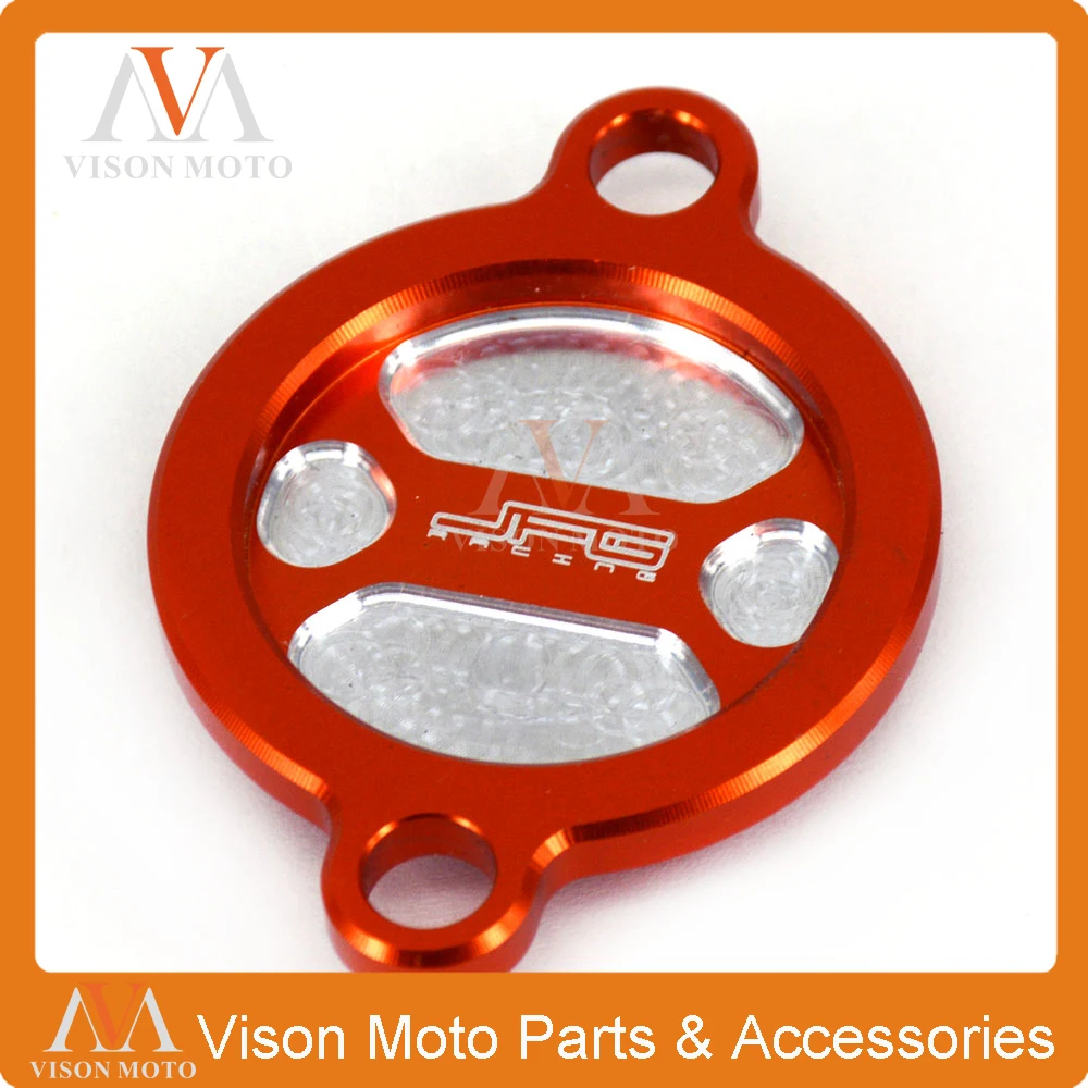 CNC колпачок для автомобильного масляного фильтра крышка для KTM SX450F XC450F EXC450 XC500W EXC500 Duke125 200 390 RC125 200 390 RC8 1190 SMC SM SMR enduor