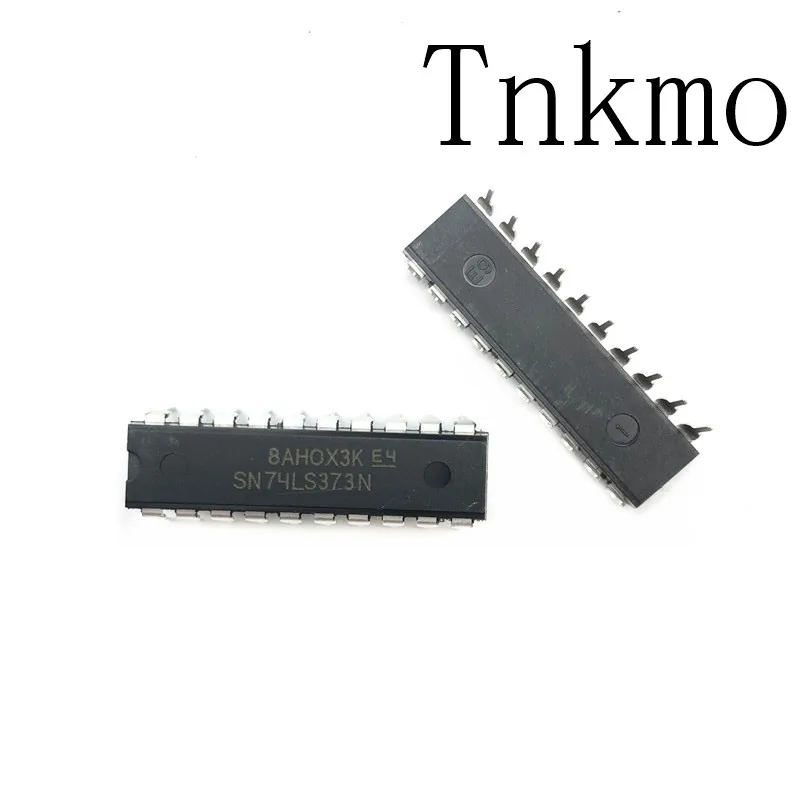 20 шт. SN74LS373N DIP-20 SN74LS373 74LS373 Новый и оригинальный IC