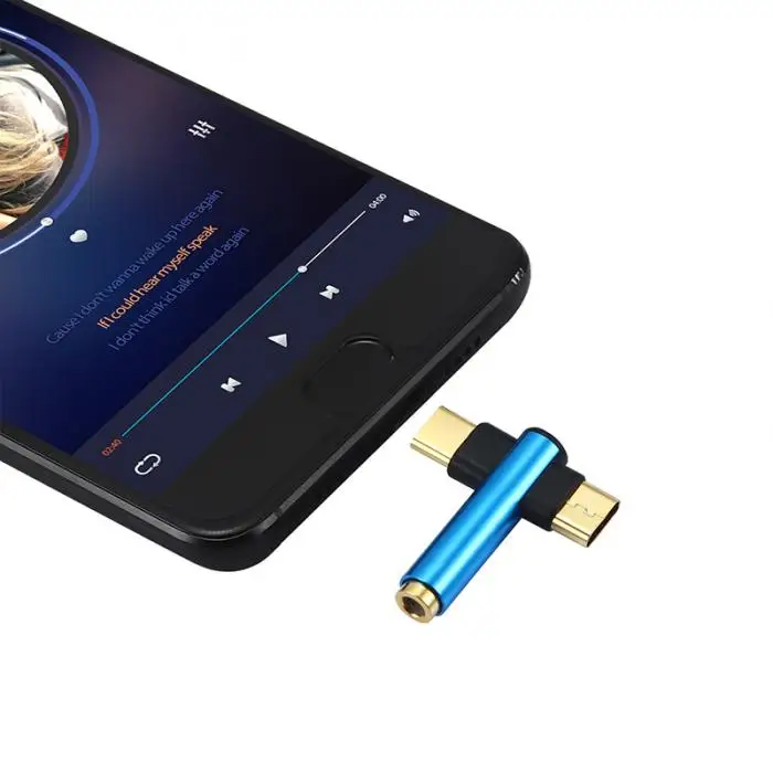 Тип C штекер 3,5 мм разъем для наушников Женский адаптер для Xiaomi Mi 8 6 huawei P20 Pro JR предложения