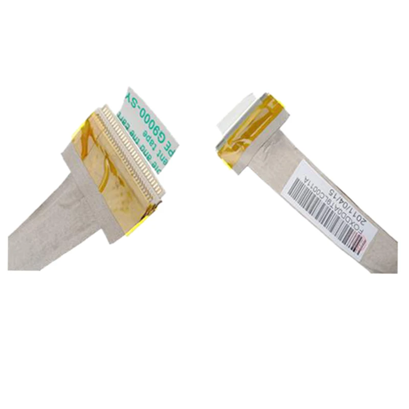 1" для hp Pavilion DV9000 DV9700 432947-001 FOXDD0AT9LC0011A кабель для ЖК-экрана