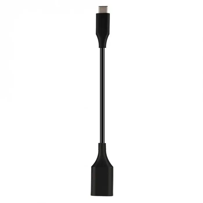 Etmakit type-C OTG кабель адаптер type-C штекер USB 3,0 A Женский OTG кабель для передачи данных адаптер 15 см NK-Shopping