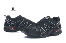 2019 дешевые Salomon Скорость Крест 3,5 CS Fly line кроссовки удобные мужские спортивные кроссовки для ходьбы eur 40-45