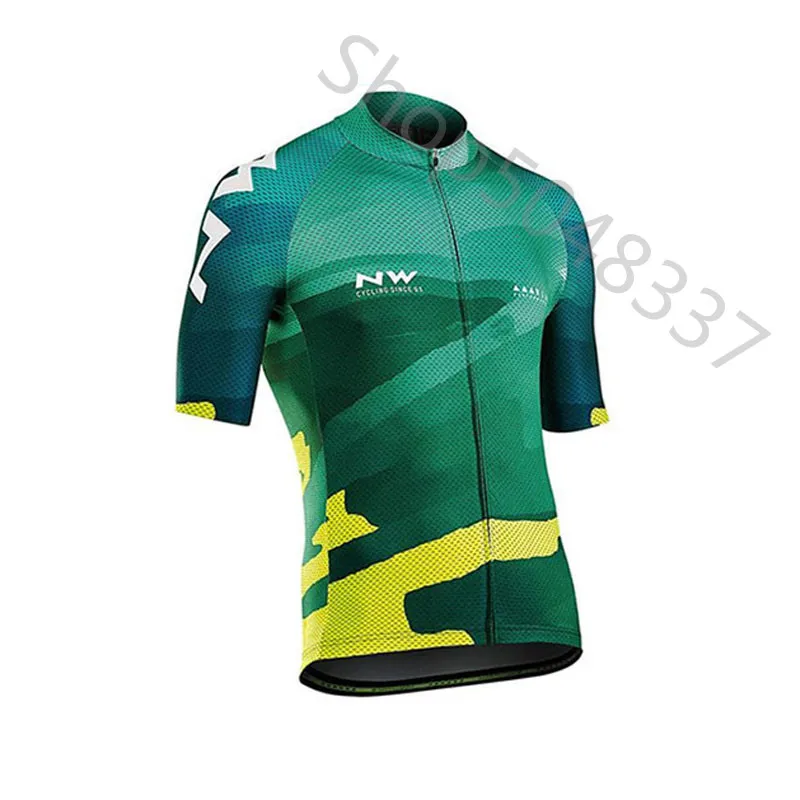 NW 10 цветов Велоспорт Джерси MTB велосипедная одежда велосипед одежда Maillot Roupa Ropa De Ciclismo Hombre Verano велосипедная одежда