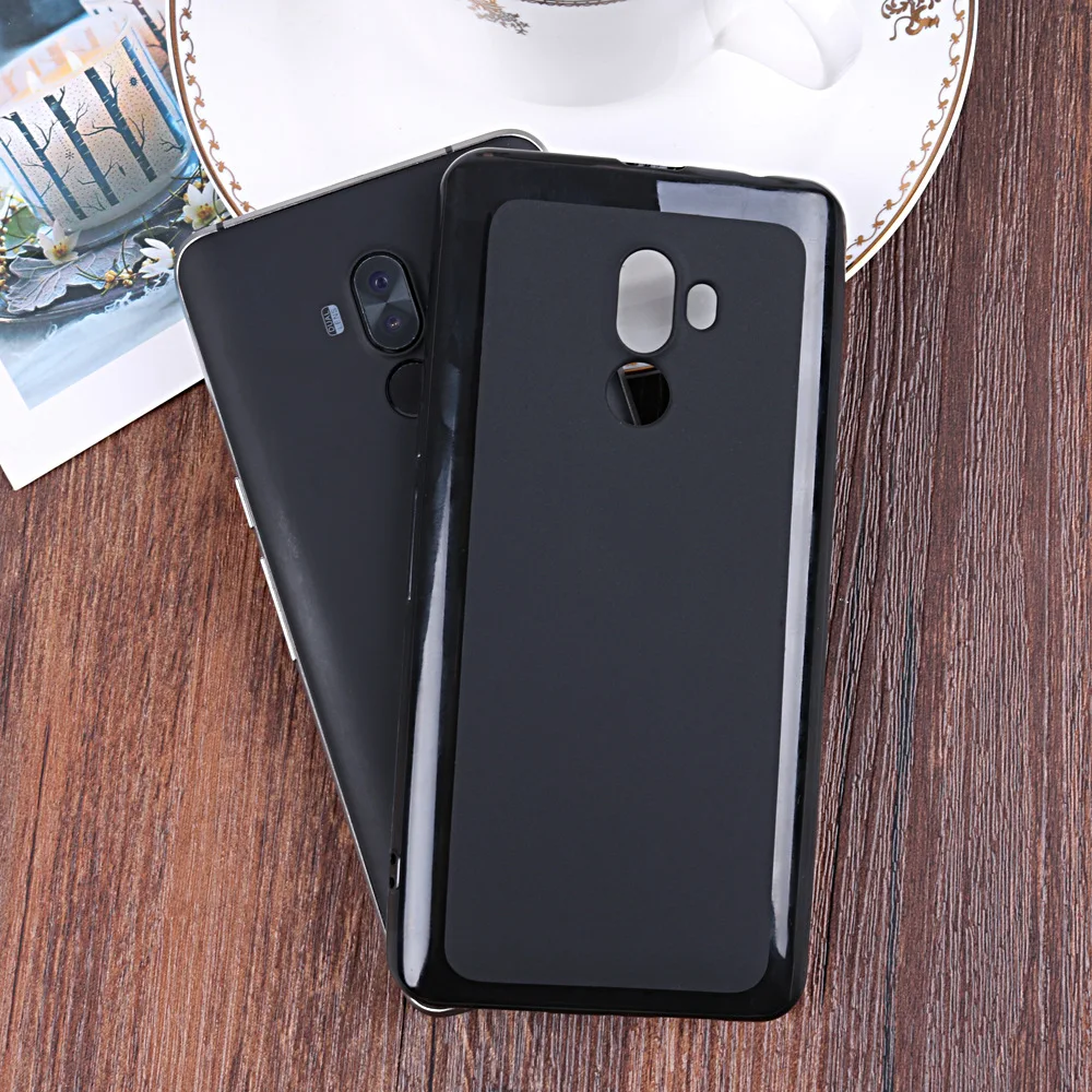 Для Ulefone S8 чехол матовый Пудинг Мягкий ТПУ силиконовый задний Чехол Бампер Защитный чехол для Ulefone S8 Pro Чехол для телефона