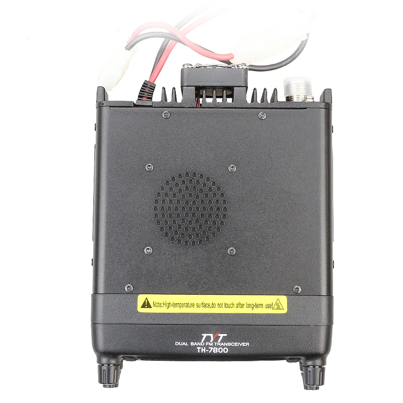 Newest Version 50W Full Duplex Cross Repeat TYT TH7800 Dual Band Radio Station