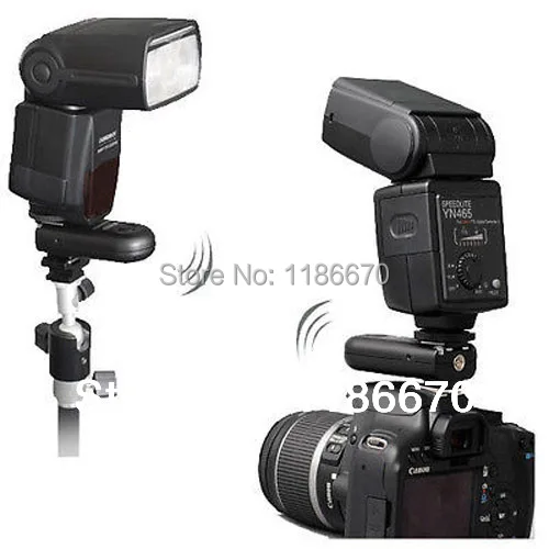 Светодиодная лампа для видеосъемки YongNuo RF-603 RF603 Беспроводной 2,4 ГГц вспышка триггера C1 для Canon Rebel T3 XS T5i T4i T3i T2i T1i XSi XTi XT Камера DSLR