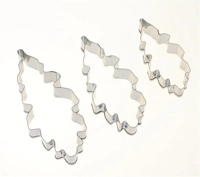 Senecio Cineraria Cake Mold 5