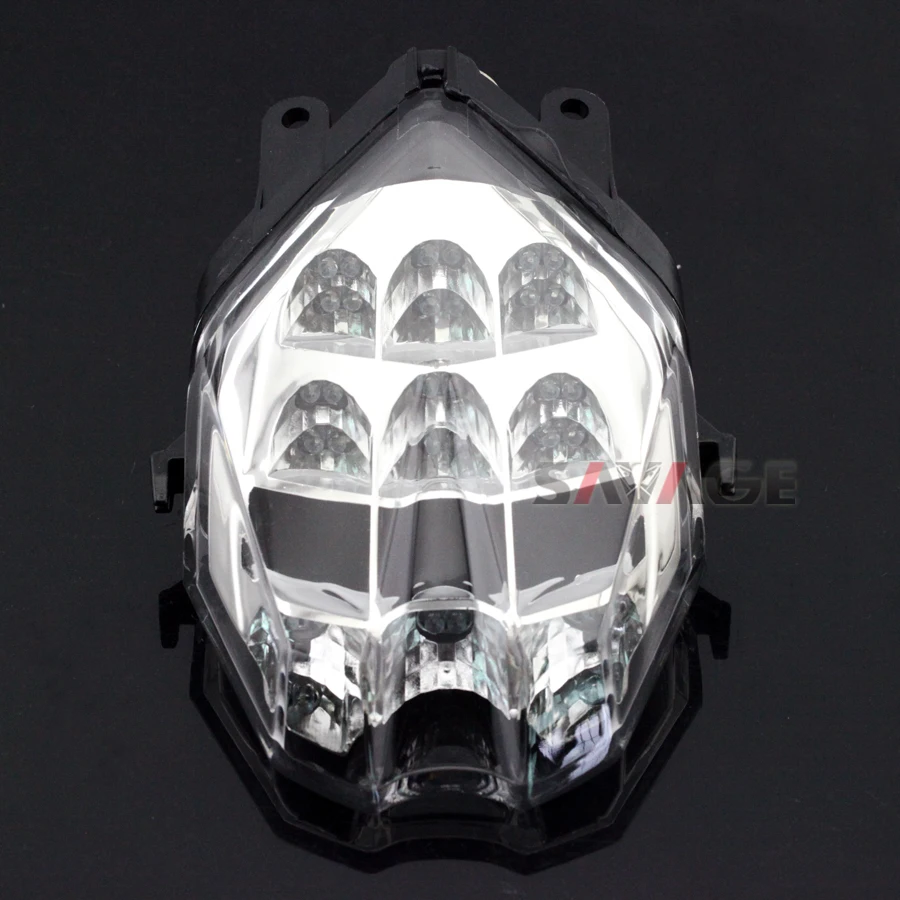 Led Schwanz Bremse Licht Blinker Fur Triumph Speed Triple 675 R