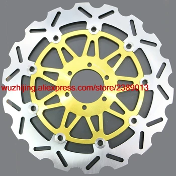 

Brake Rotor for BIMOTA BB1 SUPERMONO 650 1996 - 2000 / DB2 SR 904 1993 - 2000 / DB3 MANTRA 904 1995 - 2000 / DB4 904 1998 1999