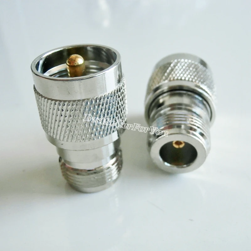 1 шт. адаптер со штекером UHF PL259|plug adapter connector|plug connectorplug type |