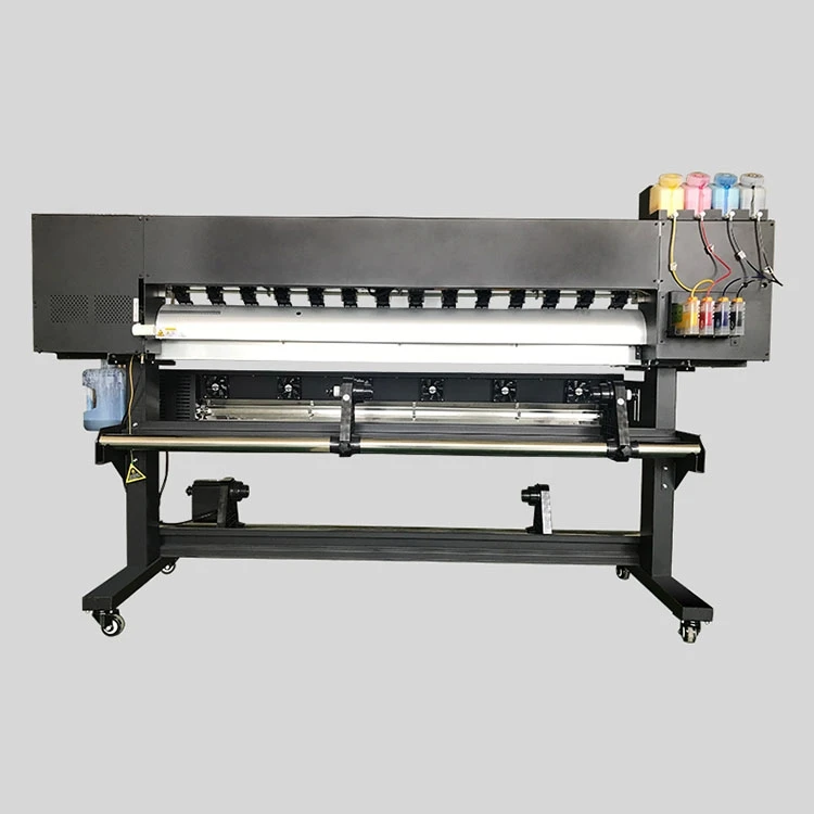 Широкоформатное оборудование для сублимационной печати 160 см XP600 плоттер принтер струйный широкоформатный сублимационный бумажный принтер 1,6 м