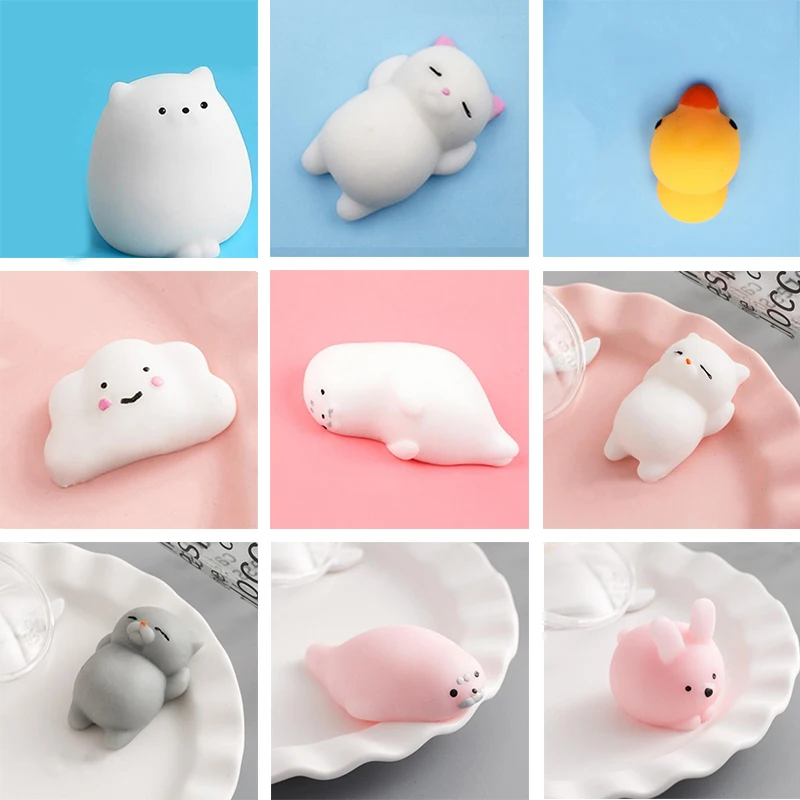 stress squishy