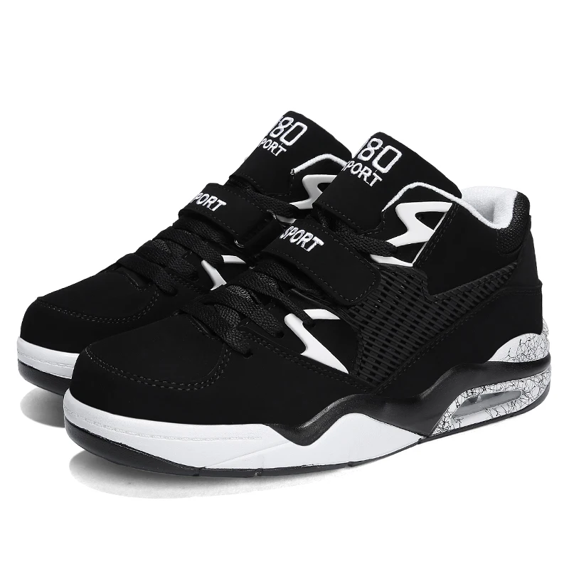 High-top Jordan Basketball Shoes Men's Breathable Cushioning Training Basketball Sneakers Professional Basket Homme Baloncesto High-top Jordan Basketball Shoes Men's Breathable Cushioning Training Basketball Sneakers Professional Basket Homme Baloncesto