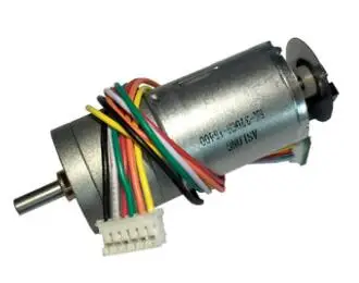 GA25-370G фотоэлектрический датчик мотор-редуктор постоянного тока Шестерни