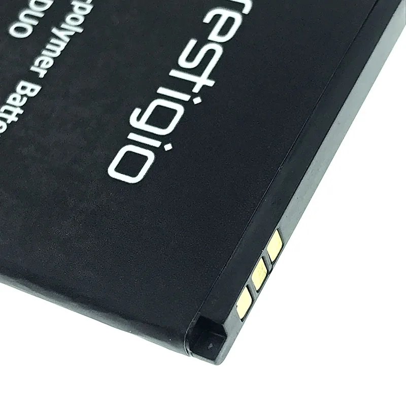 WISECOCO 2 шт в наличии Высокое качество 2019 Новая батарея 2000mAh для Prestigio PSP 3507 PSP3507 DUO