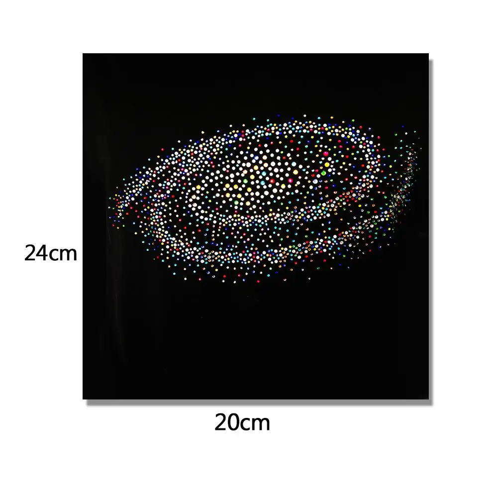 Персонализированные Стразы Universe Energy утюжок для глажки одежды футболка сделай
