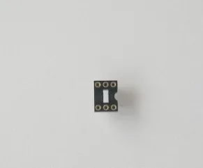 

6P foot hole op amp socket DIP6 IC socket round pin DIP IC socket 6-pin