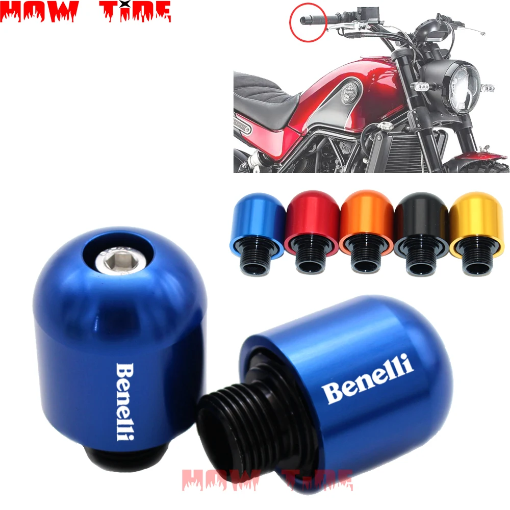 

For Benelli NT 125 300 600 leoncino 500 leoncinoX BJ 500 BN 600i 302 251 new motorcycle handlebar handle handle cap end plug
