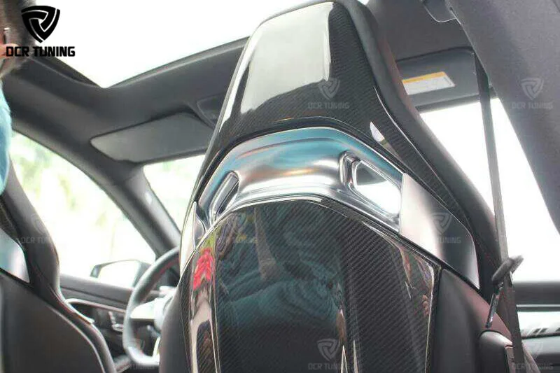 CLA CLA45 AMG carbon fiber Seat back for performance seat (5)
