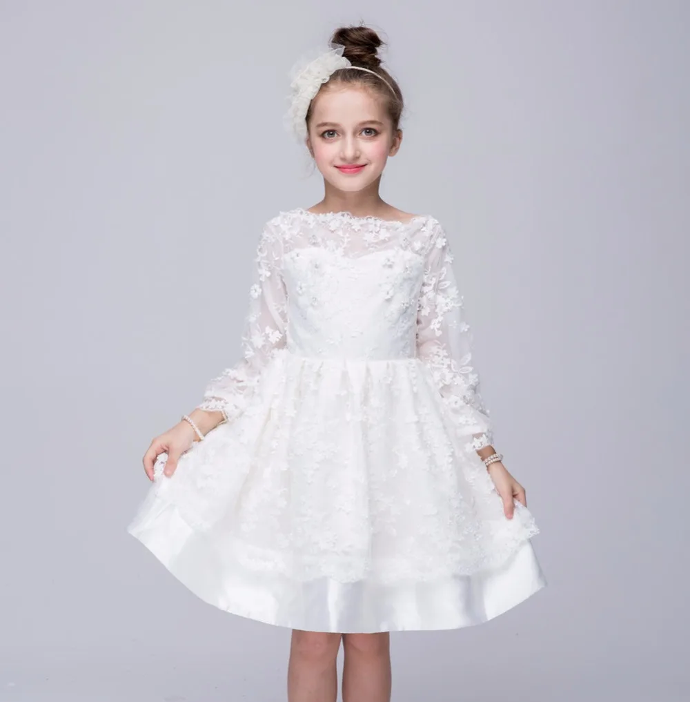 NOVATX baby girl dresses summer girls party dress kids girl princess