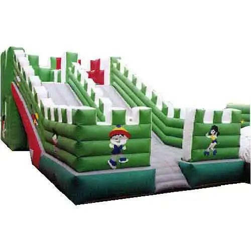 

Large Inflatable slide