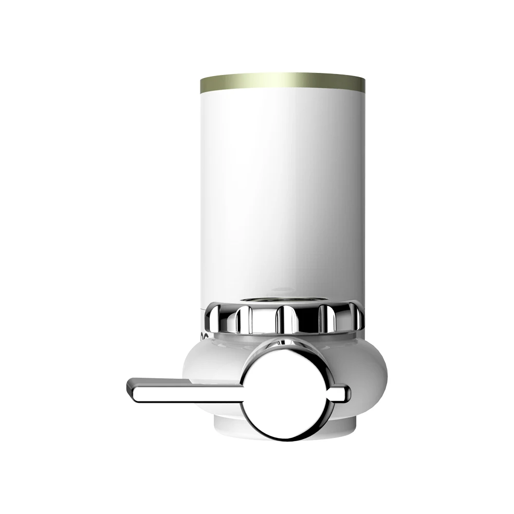 Micoe Water Purifier Filter Faucet Filtration System with Washable Ceramics Filter Core (faucet filter H-D2002W)