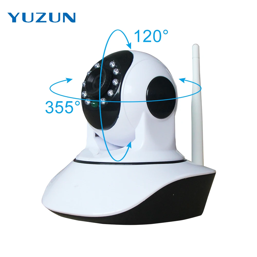 Wireless Security Camera Baby monitor onvif ip camera Smart Home Security alarm system dome Camera 1MP2MP home security