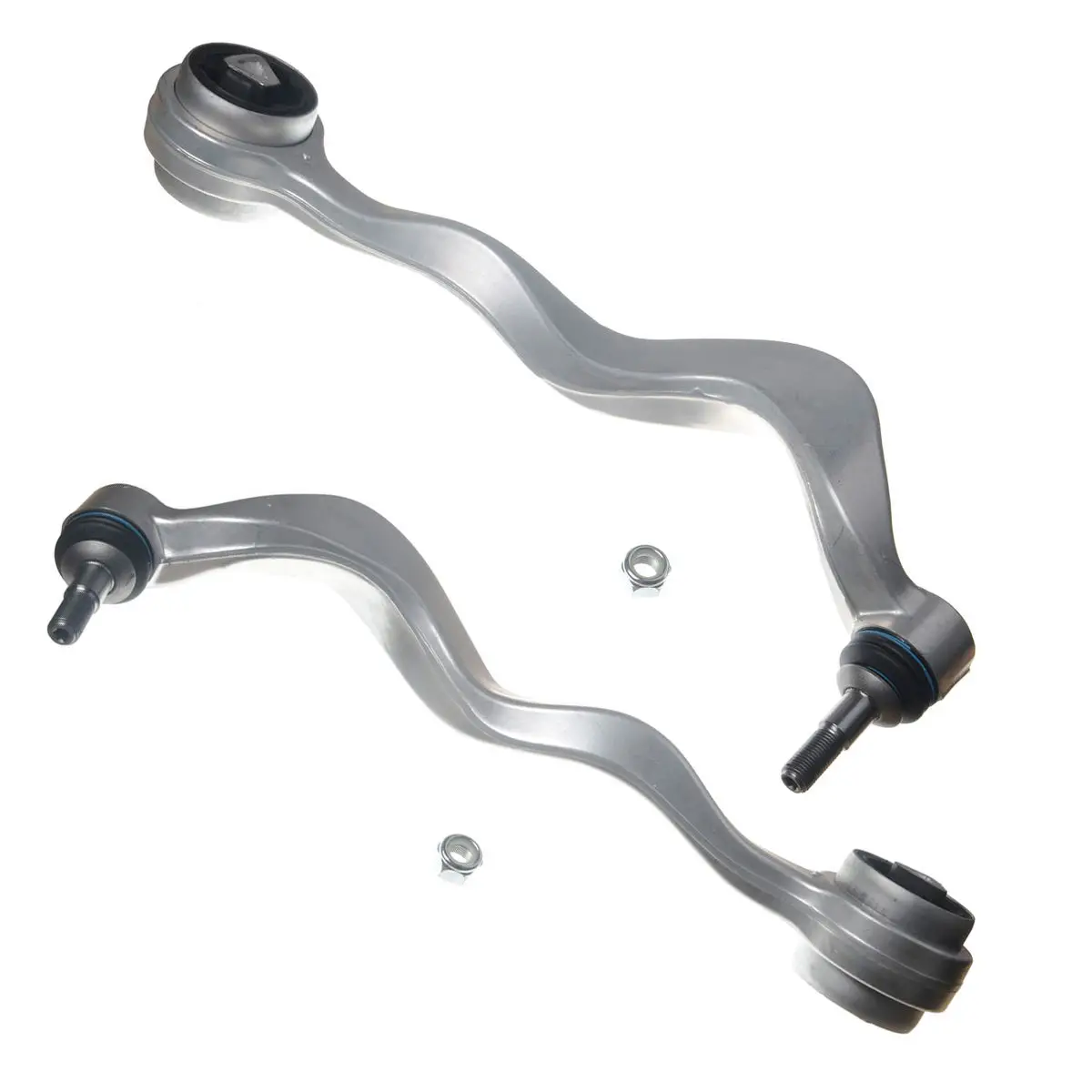 

2x Lower Control Arms for BMW E60 525i 528i 530i 545i M5 04-10 Front Left&Right 31126774825
