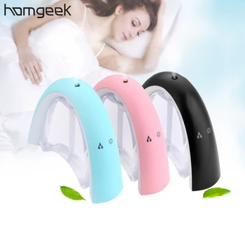 

400ML Colorful LED Portable Air Humidifier USB Charging Aromatherapy Essential Oil Aroma Diffuser Mist Maker For Home Office Car