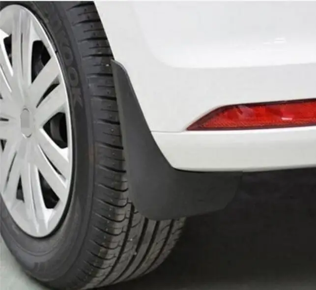 Для 2011-2013 Новые для Volkswagen POLO модифицированные 4 s магазин специальные декоративные аксессуары
