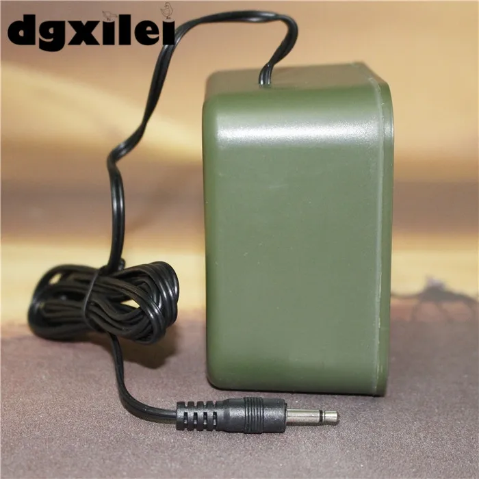 Barato das Chamadas Portátil dos Sons 125db da Codorna com o Orador 35w do Pássaro Dispositivo Eletrônico 5 Cheap Chamariz da caça