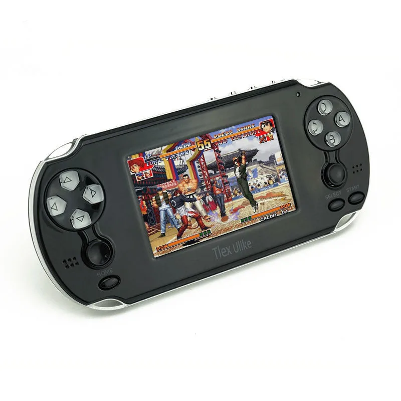 

2016 NEW 3.5 Inch Handheld Game Console Android Support for PSP Games Wi-Fi with HD Screen For 1080P HDMI Output