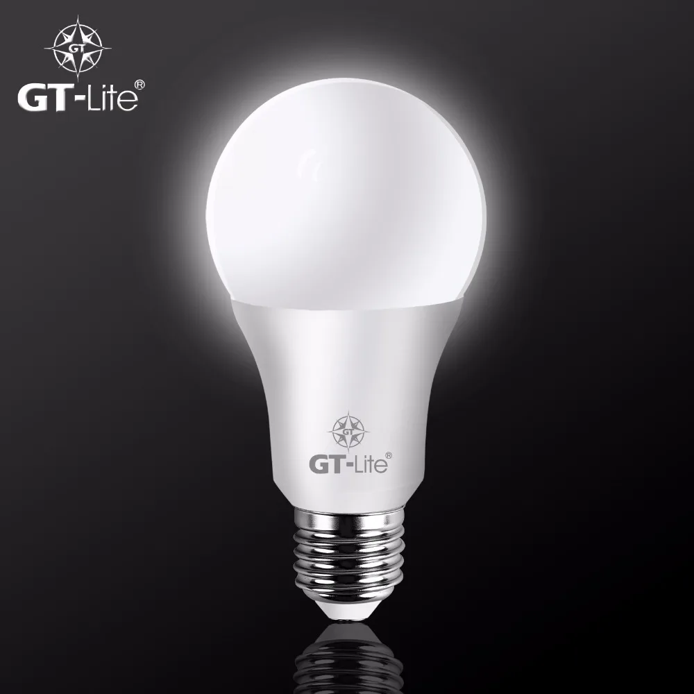 GT Lite LED Ampoule, 230 V 220 V 110 V, E27 E26 E14 B22, SMD 5730 2835