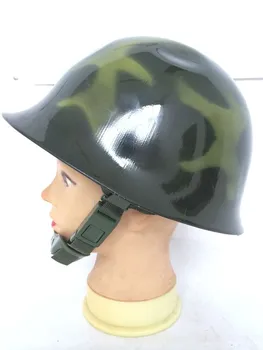 

100% steel Emergency rescue Steel helmet Anti Smashing Helmet