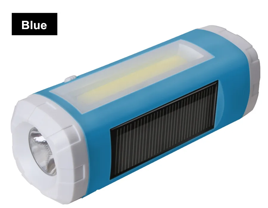 Blue speaker