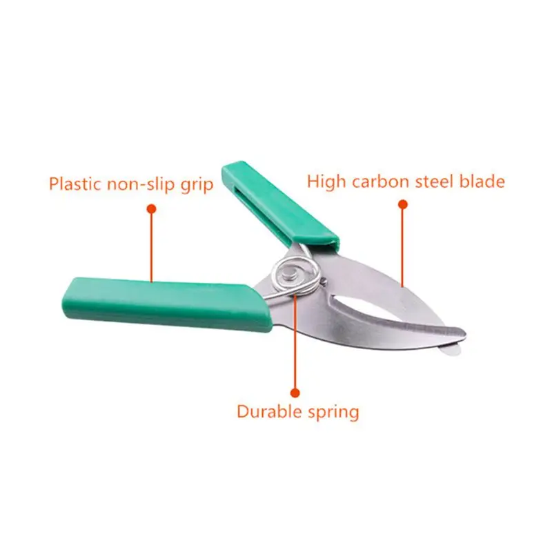 Ring Barking Tool Prunning Garden Fruit Tree Grape Shrub Orchard Girdling Knife Cutter Scissor Cherry