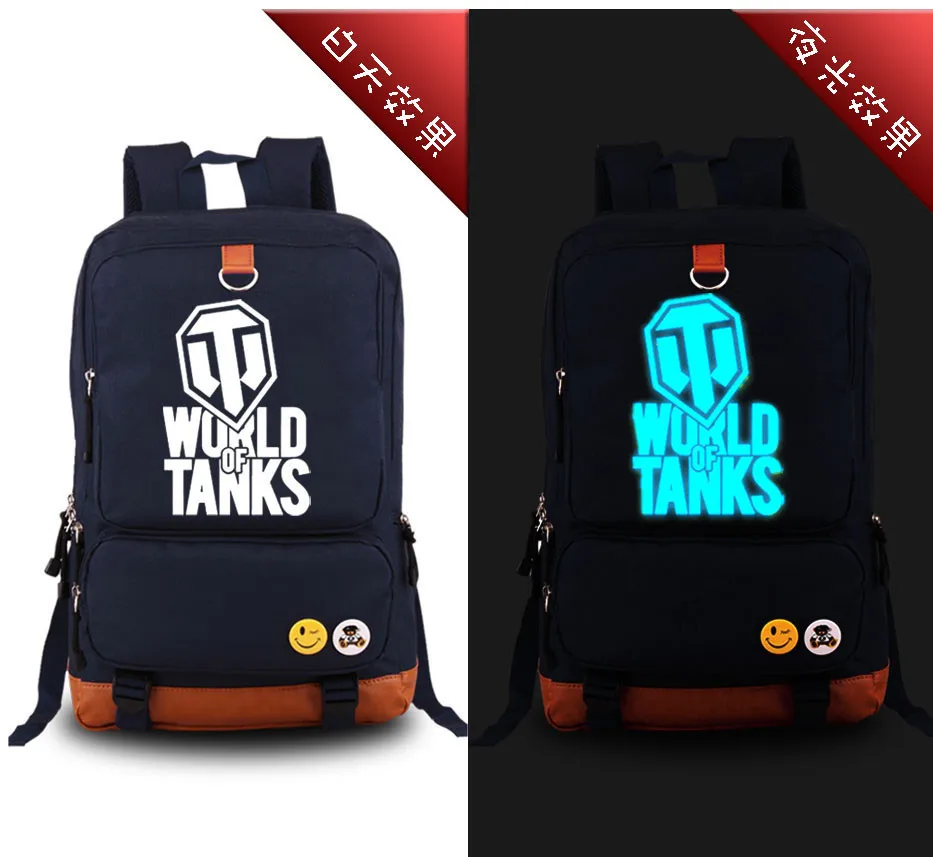 New-2017-Game-WORLD-OF-TANKS-Luminous-Military-Printing-Backpack-Canvas-Men-s-backpacks-school-bags (1)
