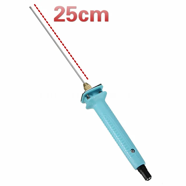 1Set 5 25cm Foam Cutting Pen Electric Polystyrene Machine Cutter Kit