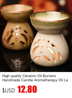 Ароматическая масляная горелка PINNY с головой Будды, керамическая ароматическая лампа, ароматическая лампа, ароматическая печь, масляная лампа, Эфирное украшение для дома, ароматическая горелка
